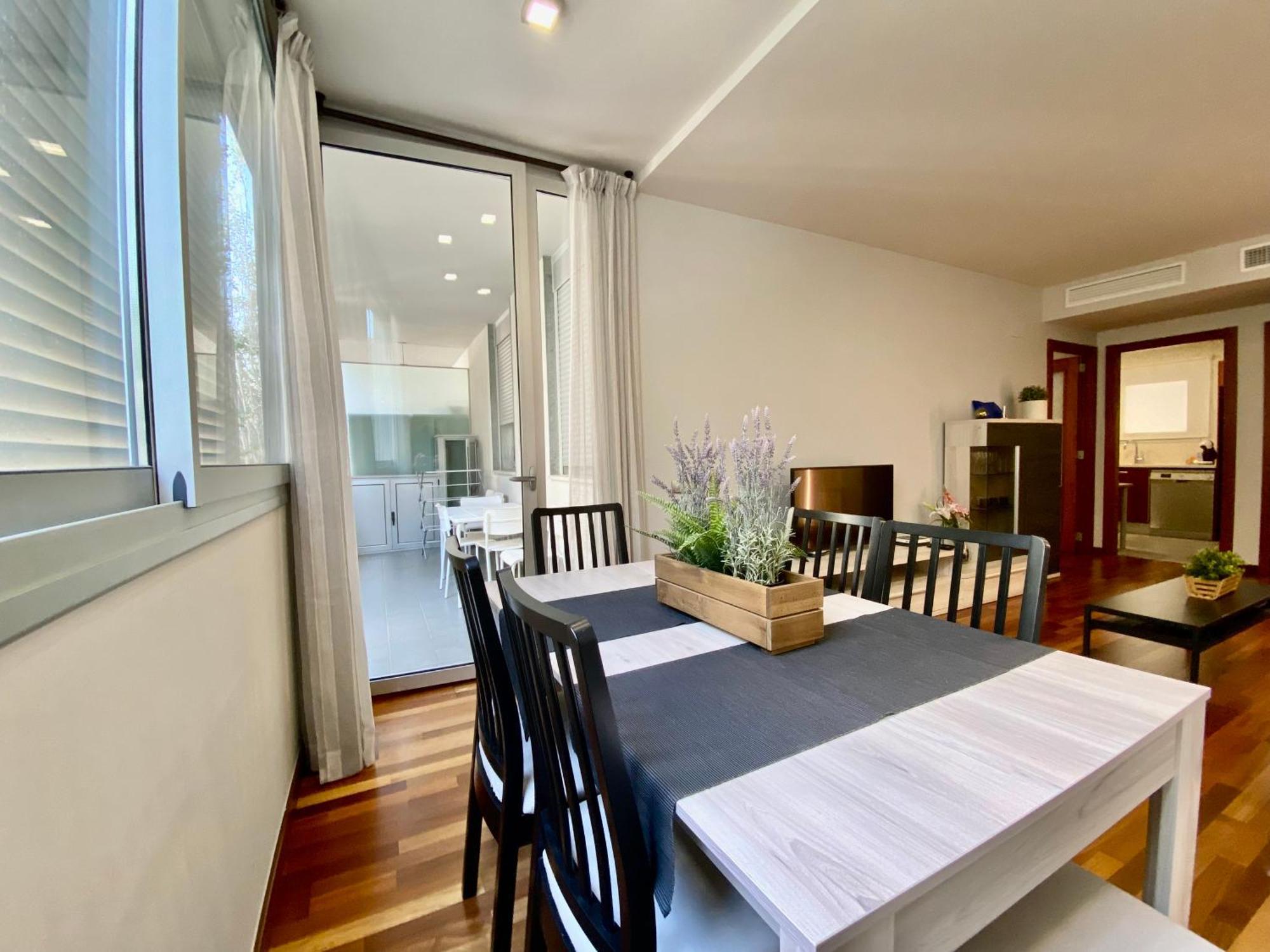 Carmed Homely Apartment By Hlclub Agency Vilanova i la Geltru Exterior photo